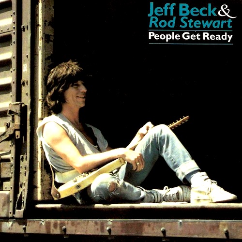 Rod Stewart and Jeff Beck - People Get Ready
